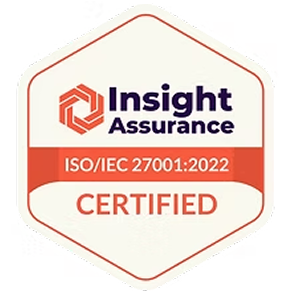 Insight Assurance Certified