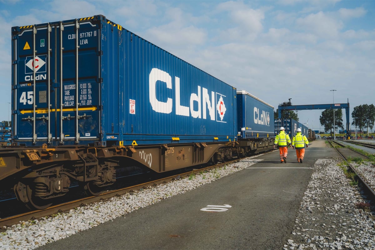 intermodal transport