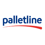 Palletline logo