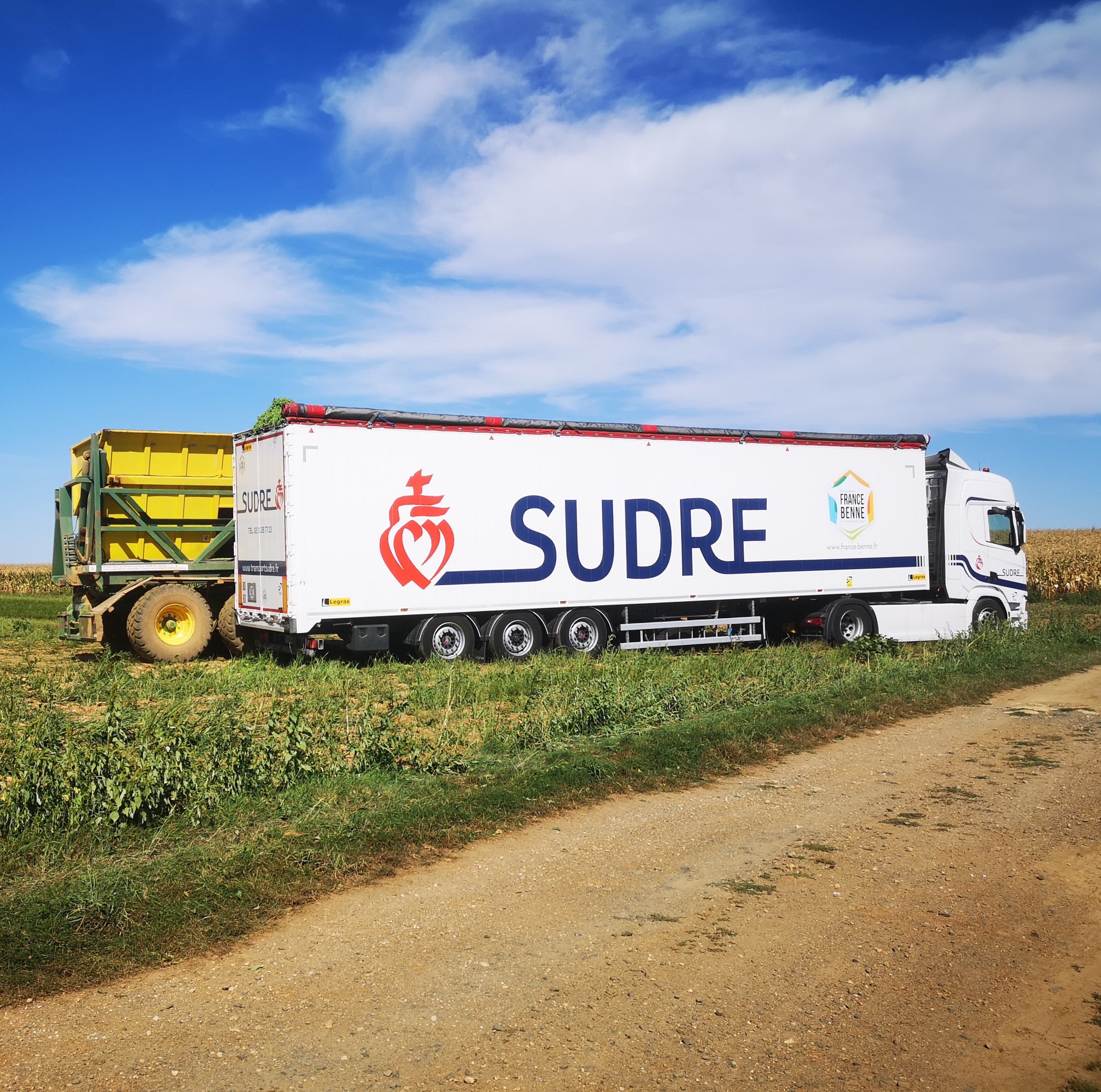 Transports Sudre chooses Qargo TMS