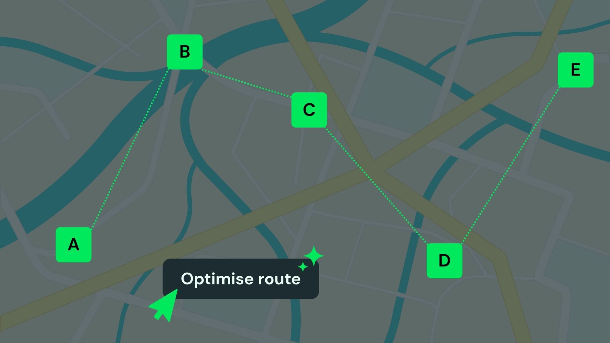 Qargo smart route optimisation