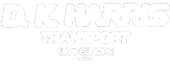 Logo van D.K. Harris Transport
