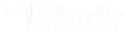 Transuniverse Forwarding logo