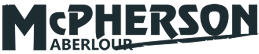 Logo McPherson Aberlour