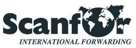 Scanfor International Forwarding logo