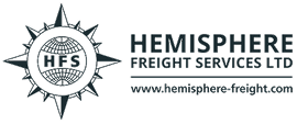 Logo van Hemisphere Freight Services