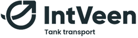 Logo IntVeen Tank transport
