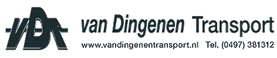 Logo van Van Dingenen Transport