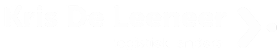 Logo van Kris De Leeneer