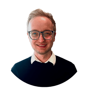 Logo van Jonas Dormaels ICT Manager Ninatrans BE