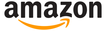 Logo van Amazon
