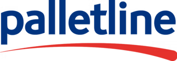 Palletline logo