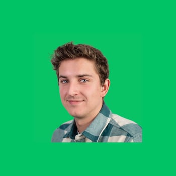 Portrait de a team member