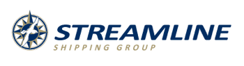 Streamline shipping group logo