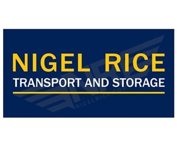 Nigel Rice Transport and Storage logo