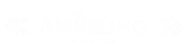 Amiin DHG Transport logo