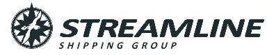 Streamline Shipping Group logo
