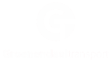 Logo van Groenendaal Transport