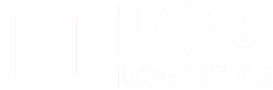 LGA Logistics logo