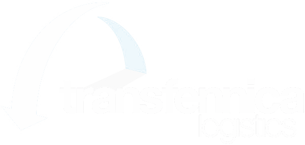 Logo van transfennica-logo (white)
