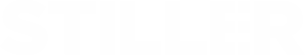 stiller-logo (white) logo