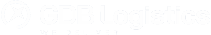 Logo van GDB Logistics