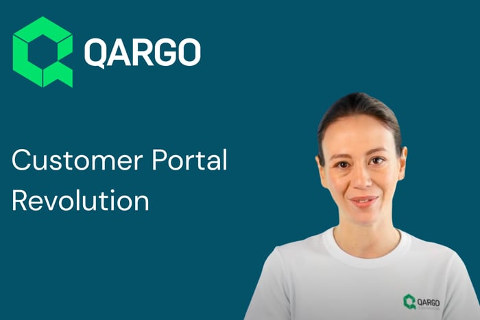 Bannière du webinaire : la révolution du portail client