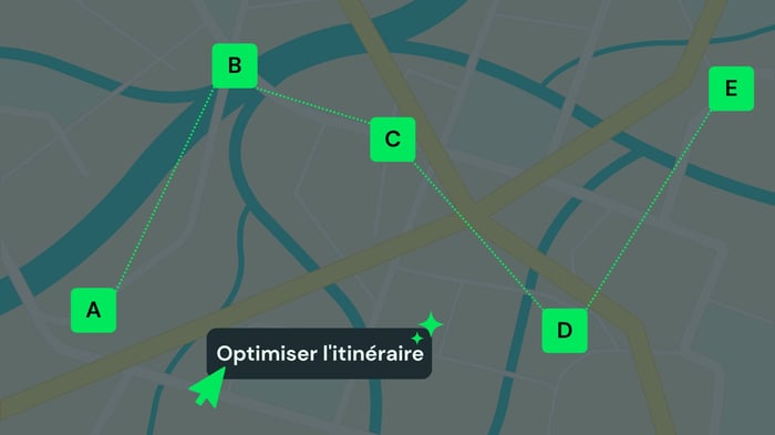 Qargo smart route optimisation