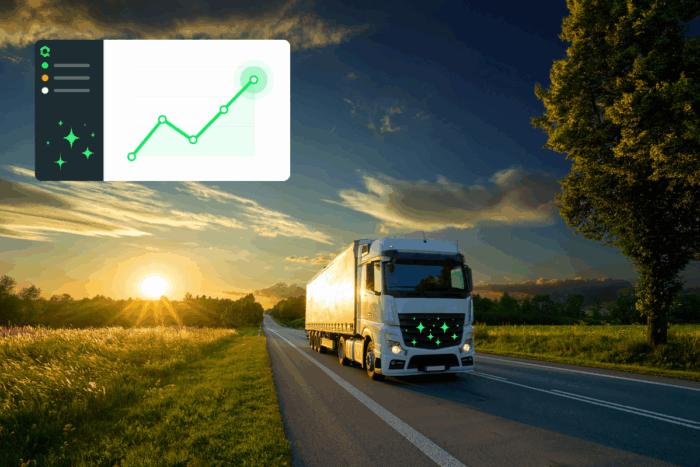 AI truck