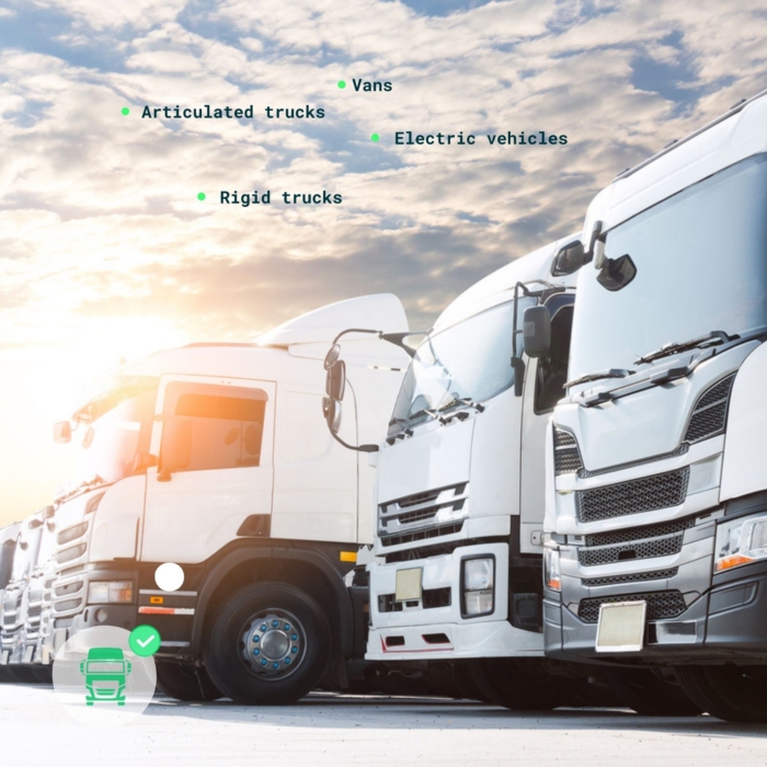 Transport Management System