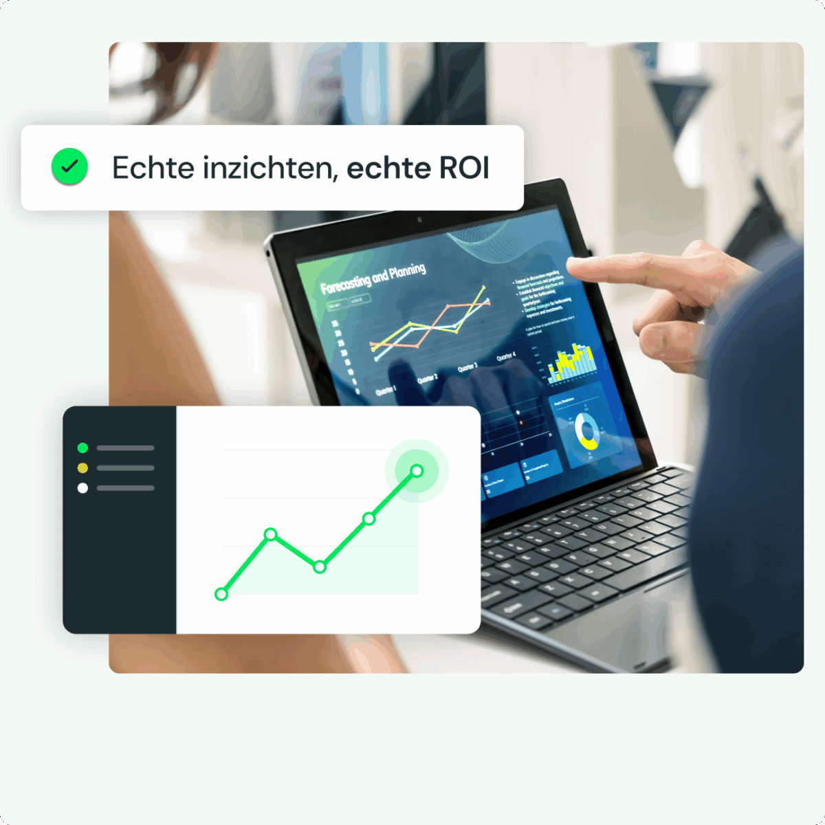 Powerful analytics with Qargo TMS