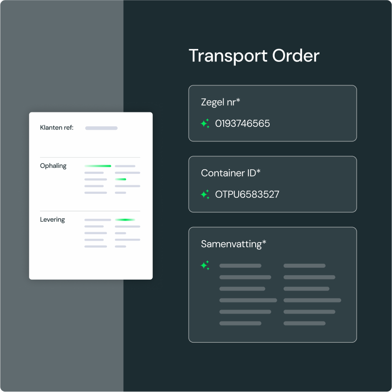 Automated Document Processing with Qargo TMS