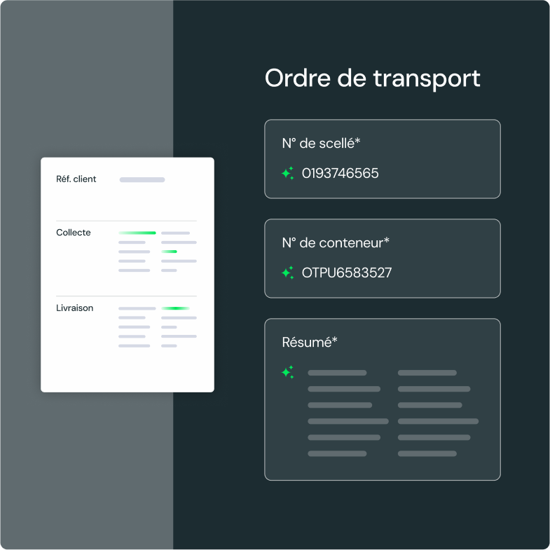 Automated Document Processing with Qargo TMS