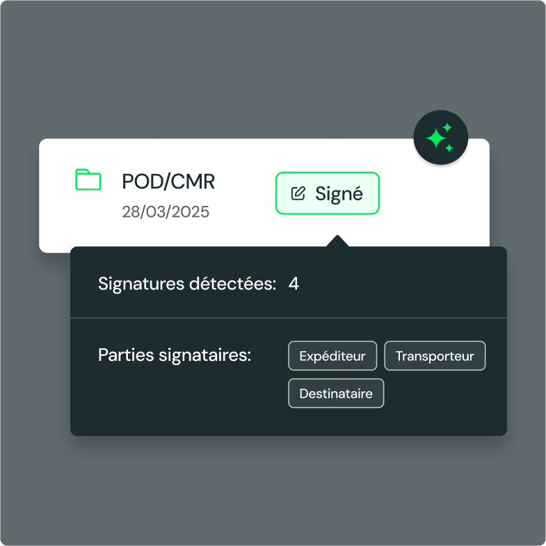 Subcontractor Summaries with Qargo TMS