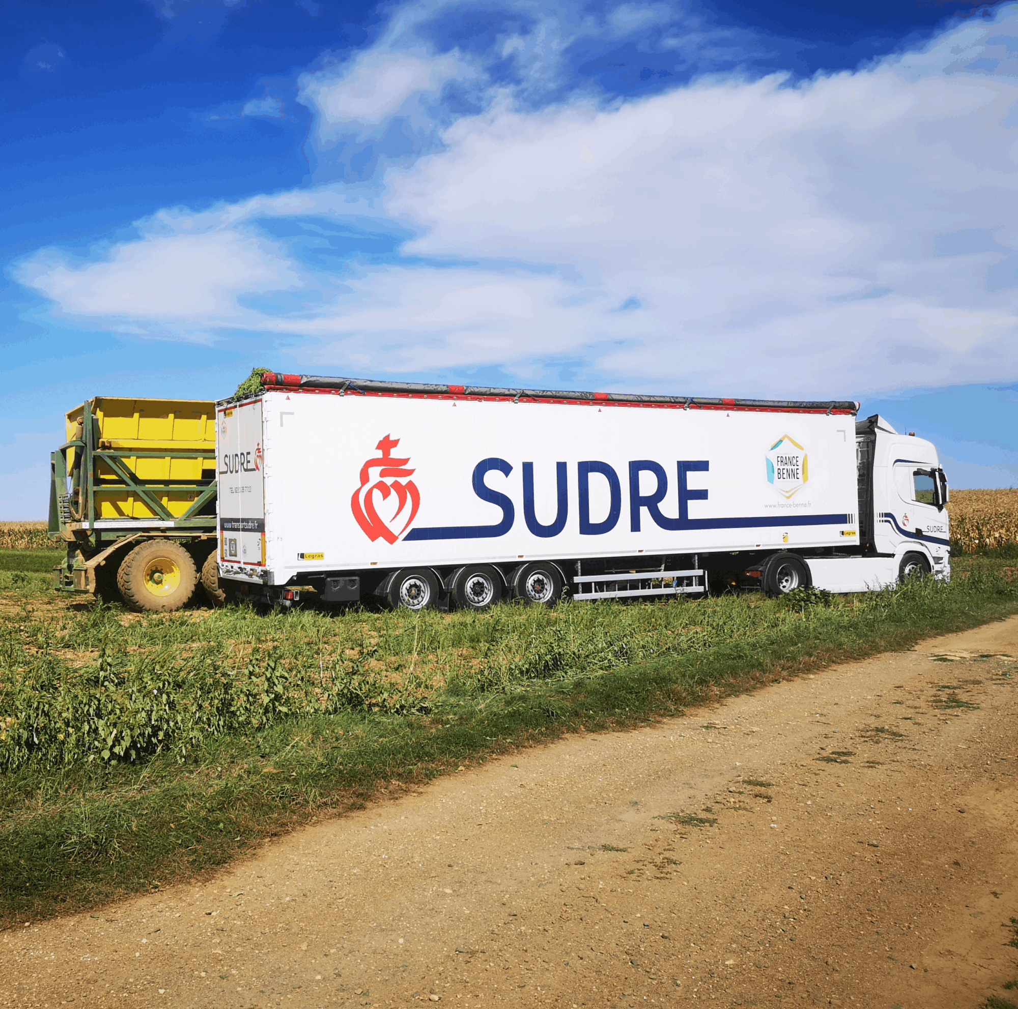 Transports Sudre chooses Qargo