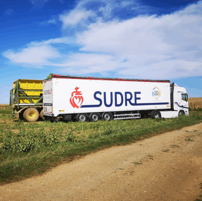 Transports Sudre chooses Qargo