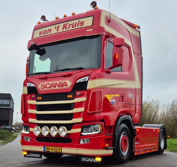 Van 't Kruis Truck