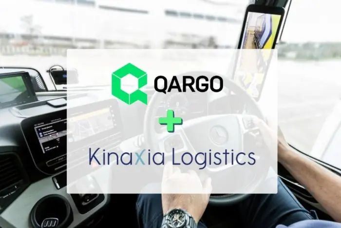 Qargo and Kinaxia partnership