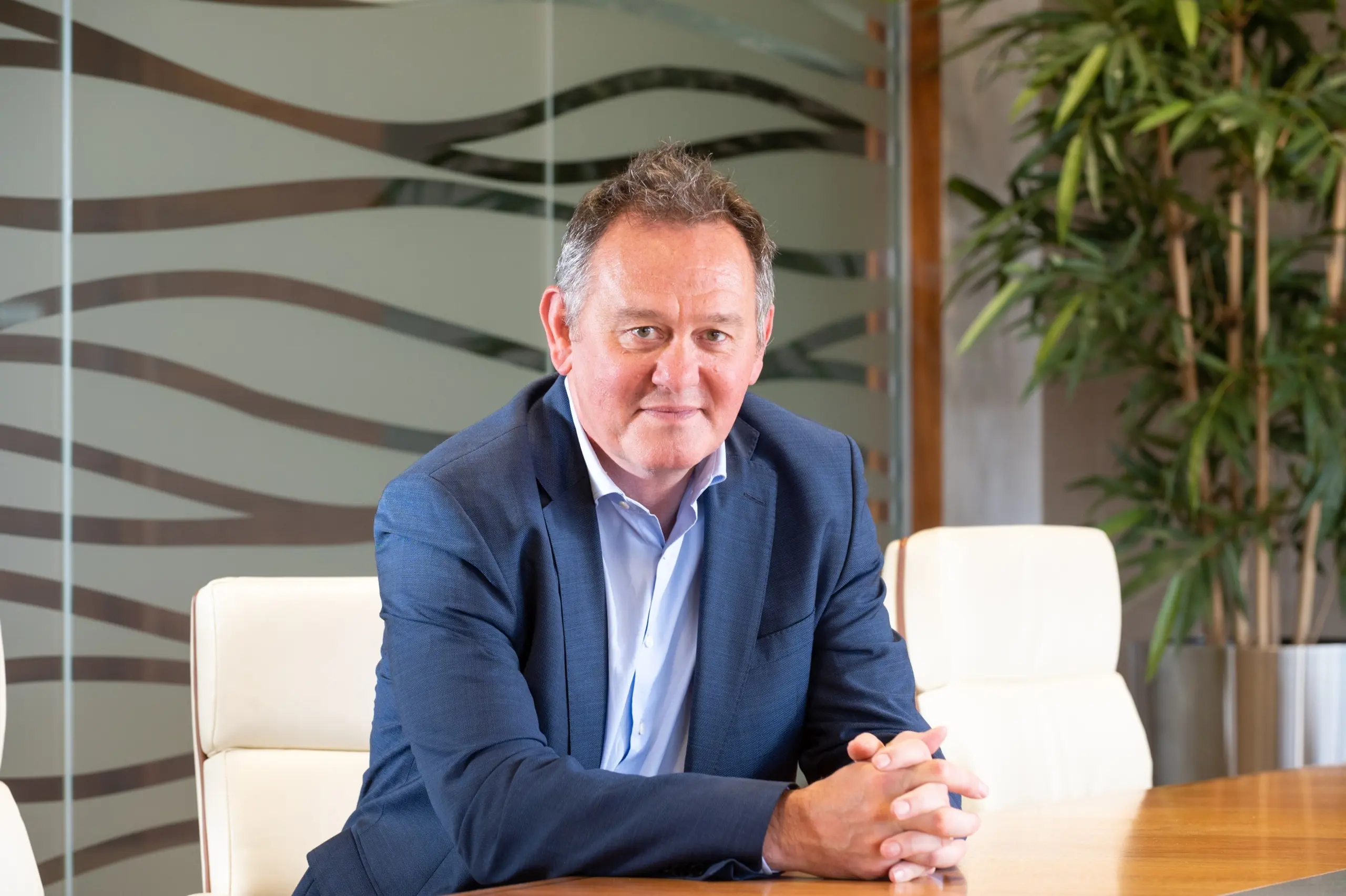 Gareth Jenkins, Executive Chairman at Kinaxia 