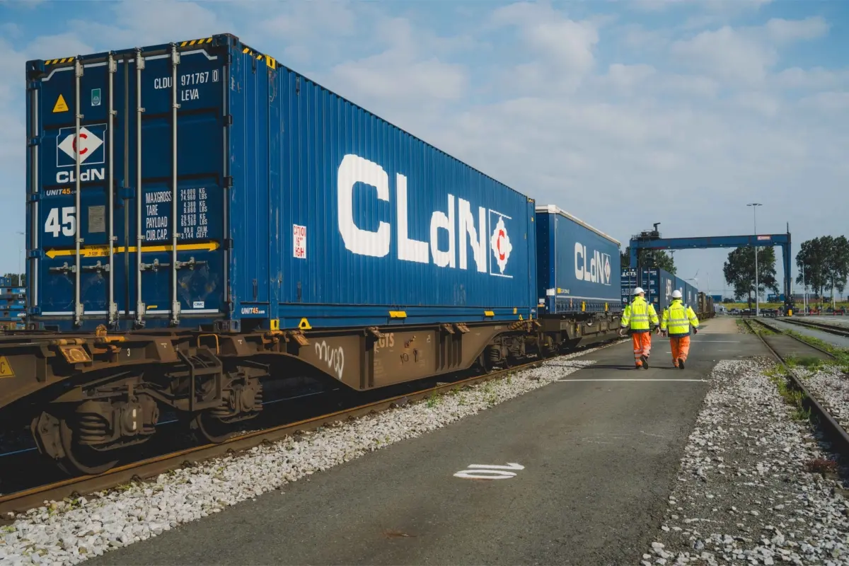 intermodal transport