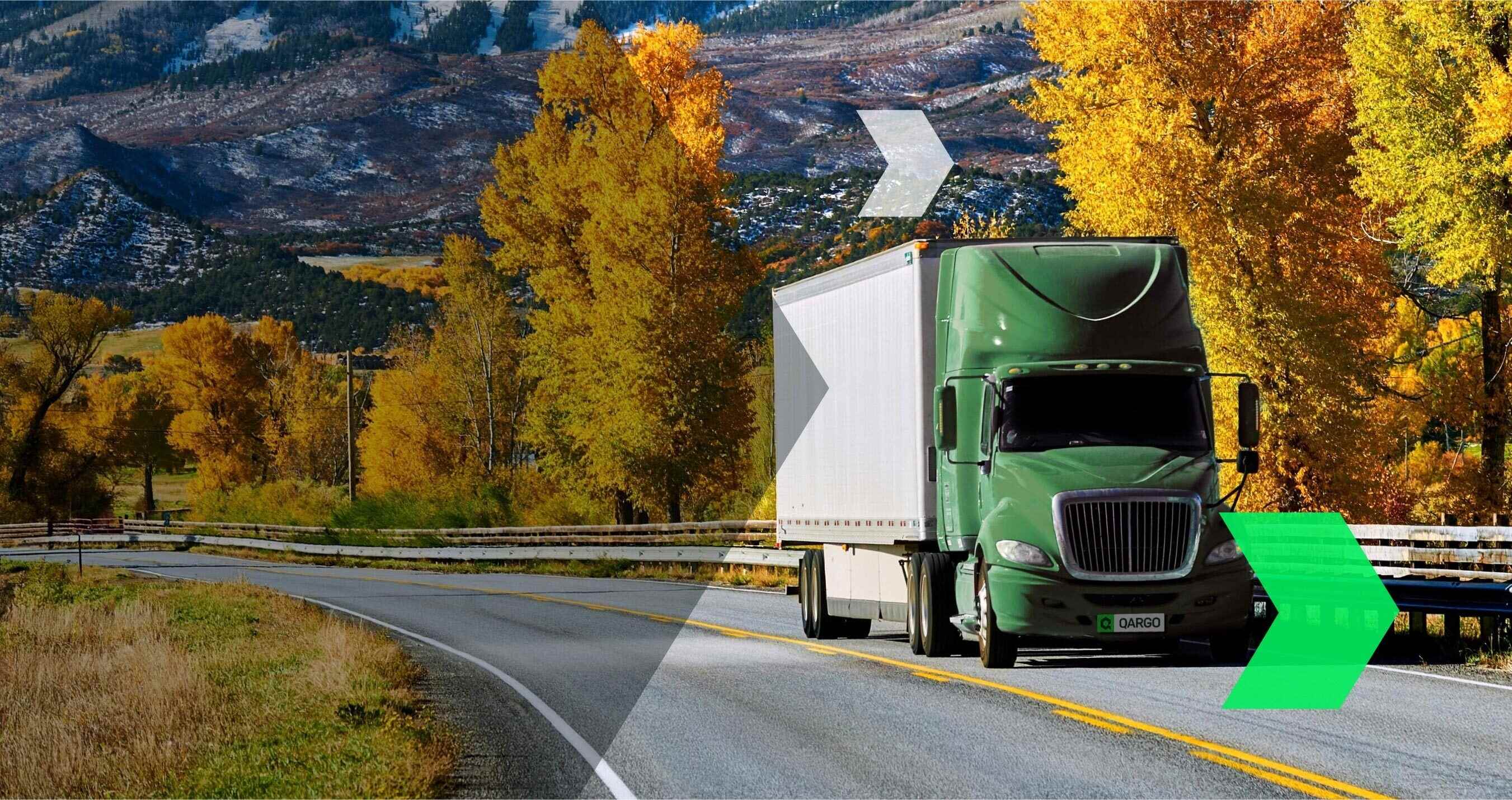 Intelligent Transport Management Platform | Qargo