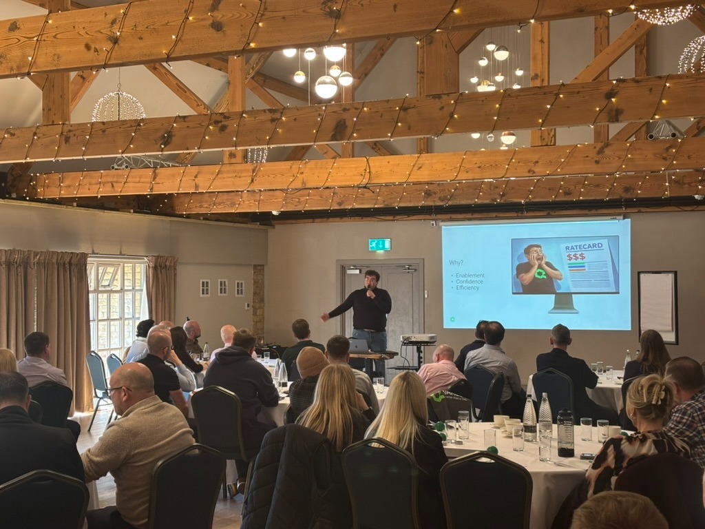 Pallet Network Workshop presentation