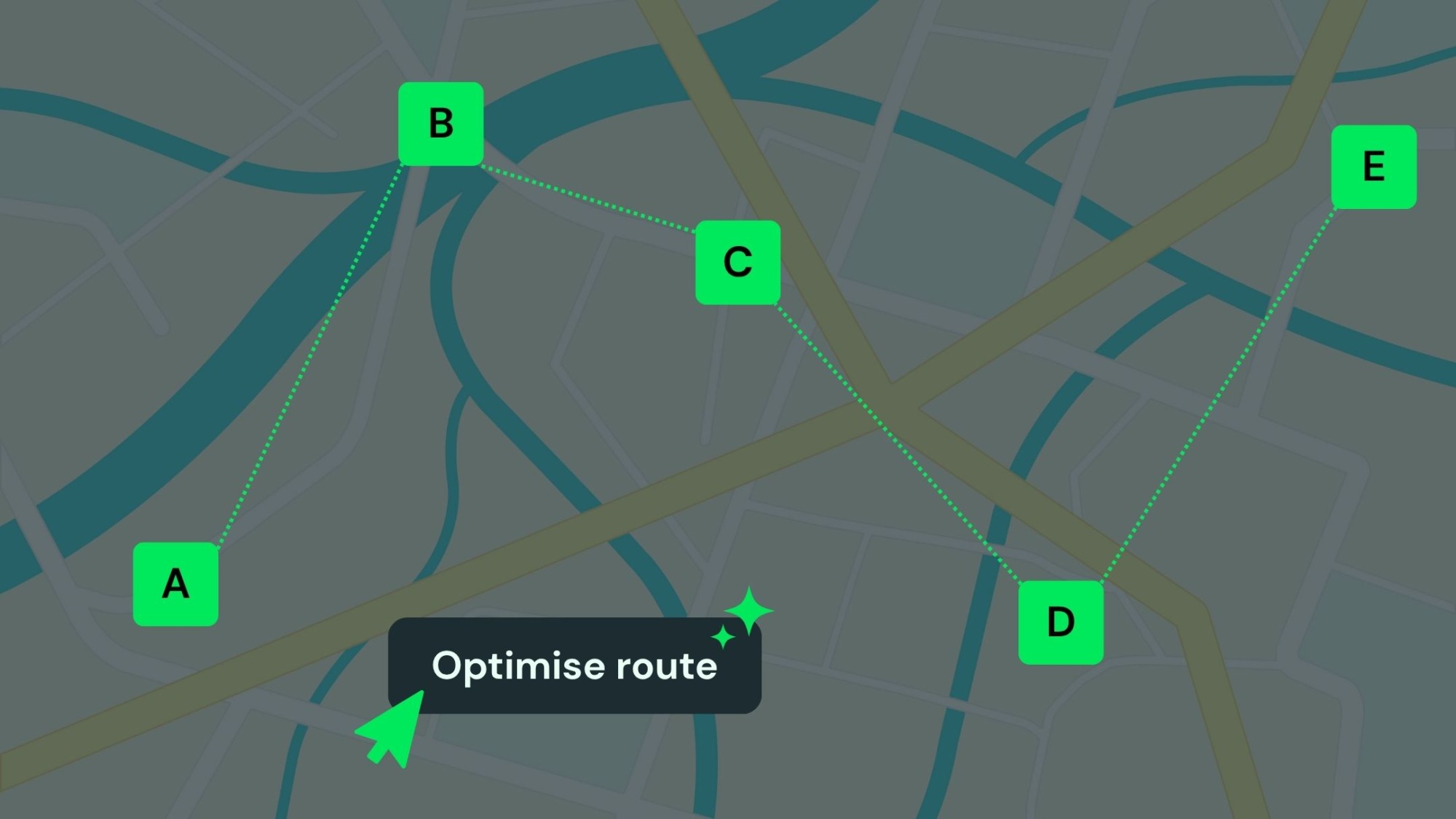 Qargo smart route optimisation