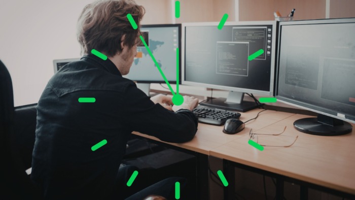 AI agent for logistics