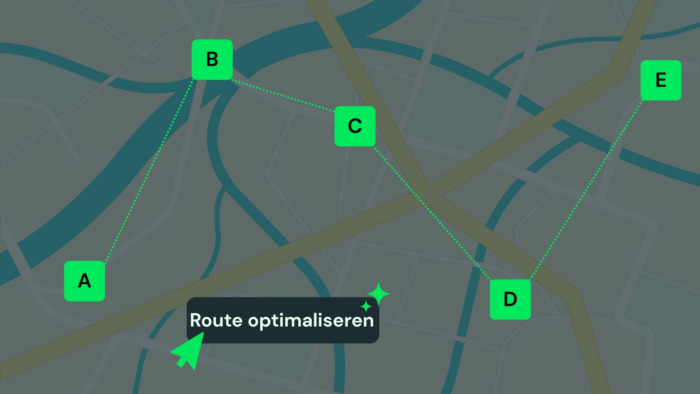 Qargo smart route optimisation