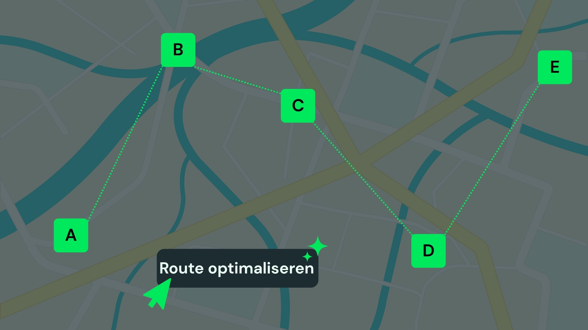 Qargo smart route optimisation