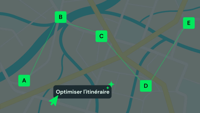 Qargo smart route optimisation