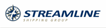 Streamline shipping group logo